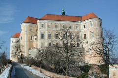 Mikulovský zámek